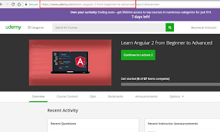 Cara Mudah Download Video dari Udemy