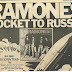 RAMONES-- ROCKET TO RUSSIA