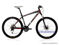 Sepeda Gunung United Avand XC77 27 Speed Shimano Alivio 26 Inci