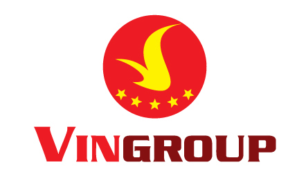 Mẫu thiết kế logo hoàn chỉnh của tập đoàn VinGroup