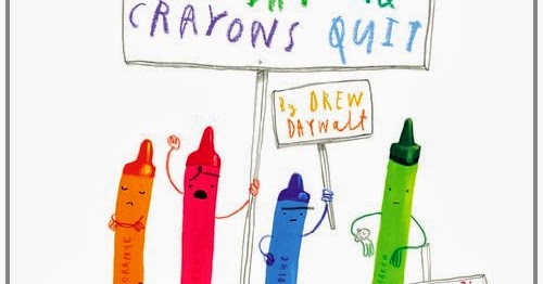 The Day the Crayons Quit Epub-Ebook