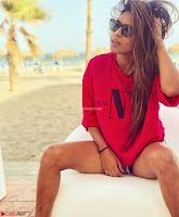 Nia Sharma Fabulous TV Actress in Bikini ~  Exclusive 029.jpg