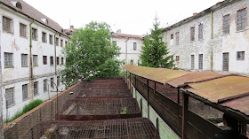 Patarei - chemin de ronde