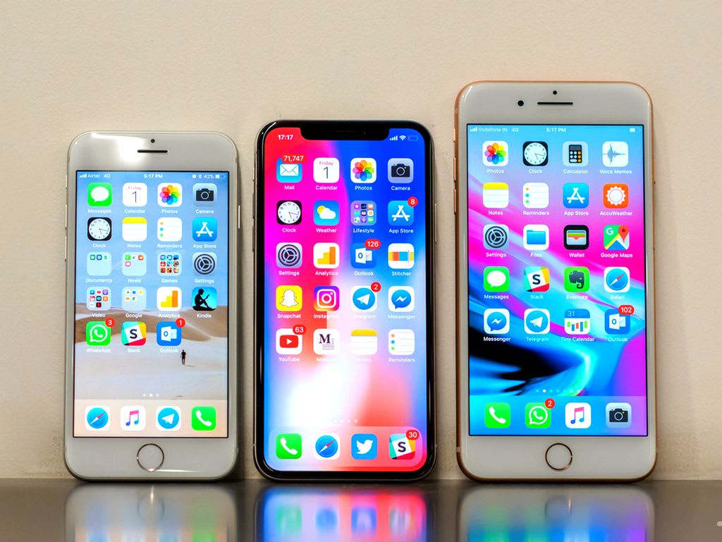 How to choose between Apple iPhone X, iPhone XS, iPhone XS Max, and XR