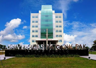 Universitas Megou Pak Tulang Bawang.