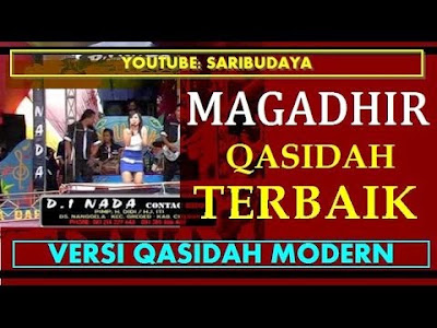 Download Lagu Qasidah Dangdut Modern: Magadir