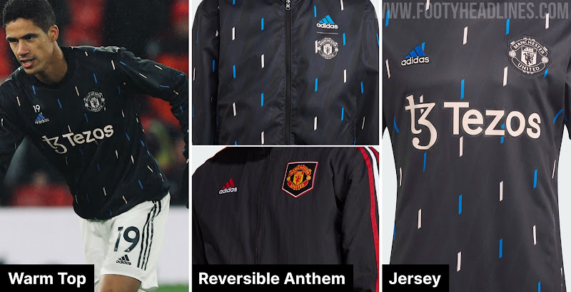 All Reversible Adidas 2022 World Cup Anthem Jackets Released - Footy  Headlines