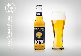 New Yorker Fine Lager