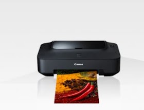 Cara Reset Printer Canon Pixma IP2770 Error 5B00