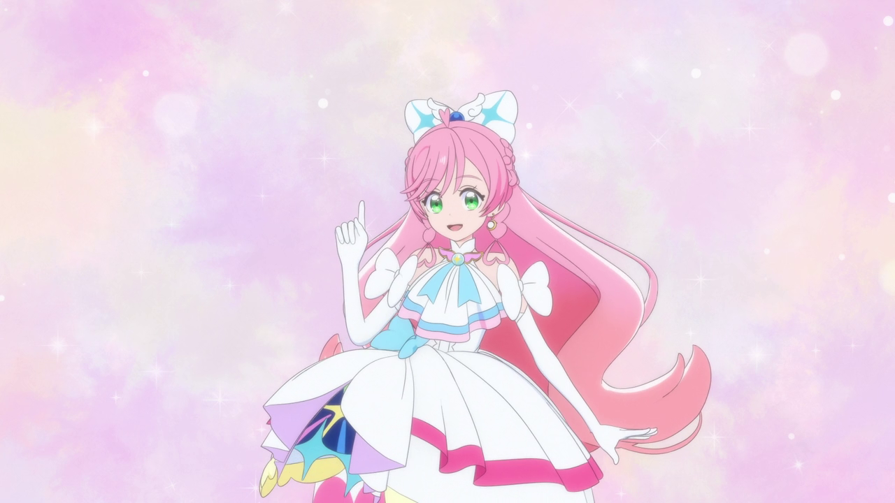 Hall of Anime Fame: Hirogaru Sky Precure Ep 2 Review: My Enigma Grandmother!