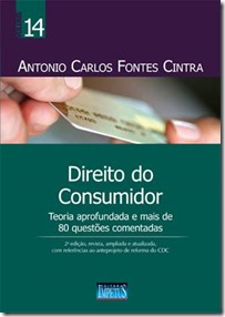 4 - Direito do Consumidor - Teoria e questões comentadas