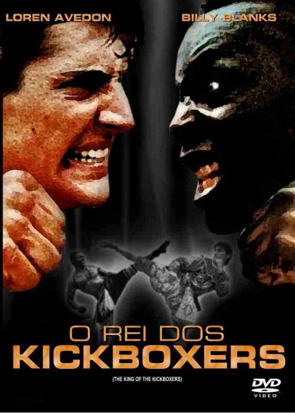  Filme O Rei Dos Kickboxers RMVB Dublado