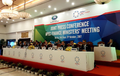 Hội nghị Bộ trưởng Tài chính APEC 2017