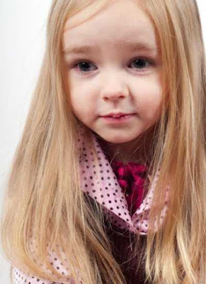  Model  Rambut  Cantik untuk Anak  Perempuan Kaemfret Blog