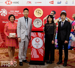Badminton World Tour Series Final 2022