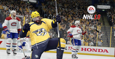 NHL 18 