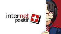 Internet Positif Logo