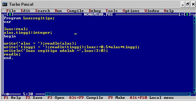 Logika Dan Algoritma Pascal.  Ariyo Web