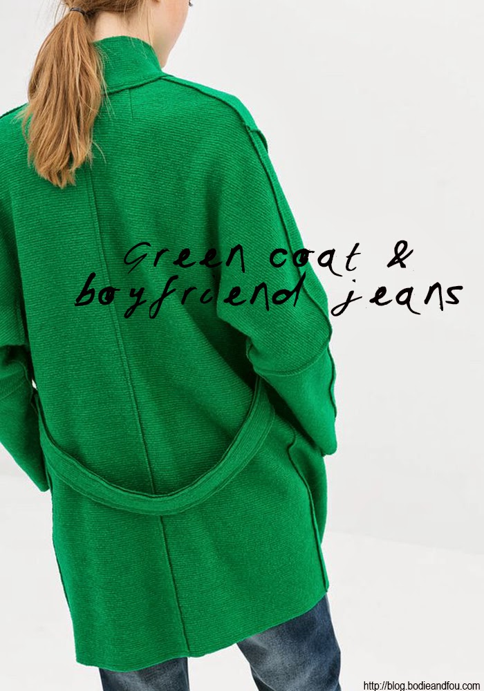 Fashion French Style Green Must-Have 