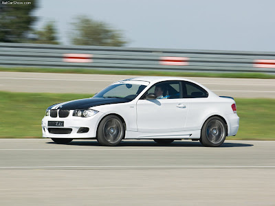 2007 BMW 1-Series tii Concept