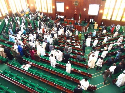 Revealed: House of Reps Members Pocket At Least 20 million Naira Monthly...See Shocking Details