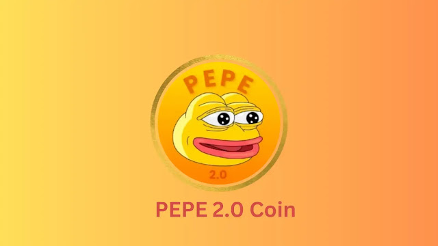 عملة pepe 2.0 الرقمية