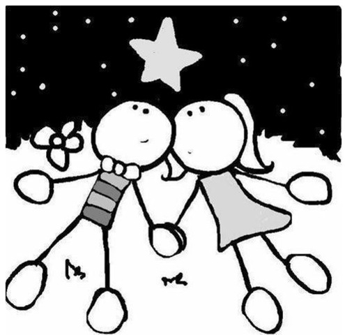 imagenes de amistad y amor. amistad o amor.
