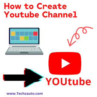 How to create Youtube Channel