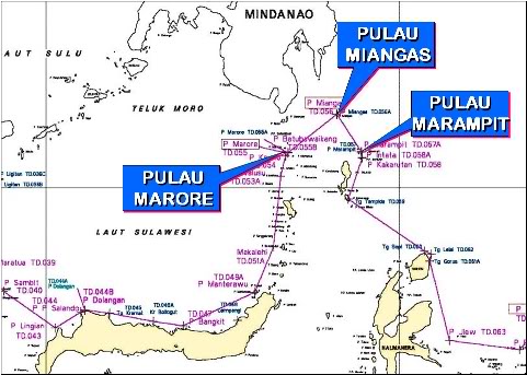 Indonesia-Filipina sepakati revisi perjanjian patroli perbatasan