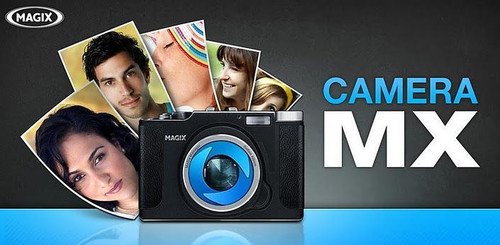 Camera MX لإنشاء وتحرير وإدارة الصور والفيديوهات