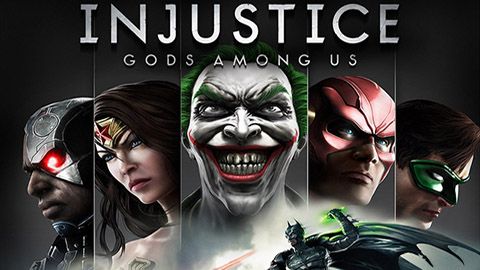 Injustice gods among us los superheroes estan de vuelta