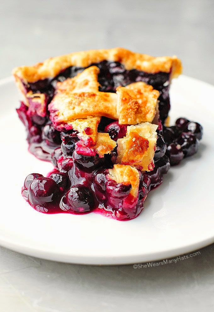 The Best Fruit Pies For Pi Day 