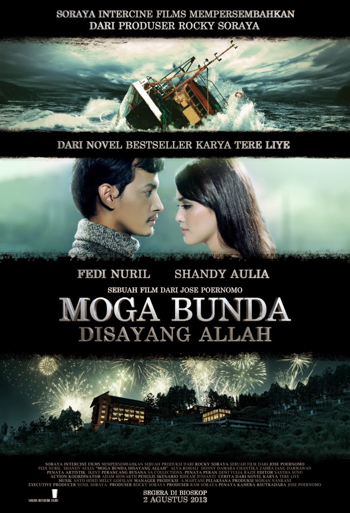 Download Film Bunda Di Sayang Allah 2014 - Indonesia Movie 