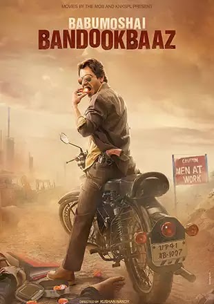 Babumoshai Bandookbaaz watch full movie online