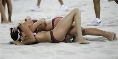 Women Beach Volleyball