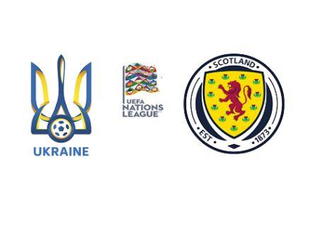 Ukraine vs Scotland (0-0) highlights video