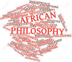 Orientations in African Philosophy