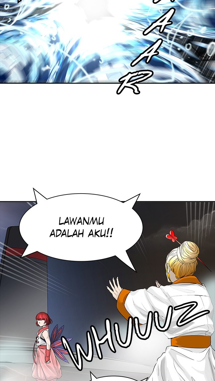 Webtoon Tower Of God Bahasa Indonesia Chapter 443