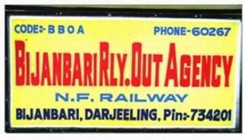Bijanbari Railway Ticketing Agency to Shuts Down