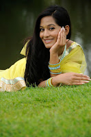 Preetika Rao New Stills From Priyudu Movie