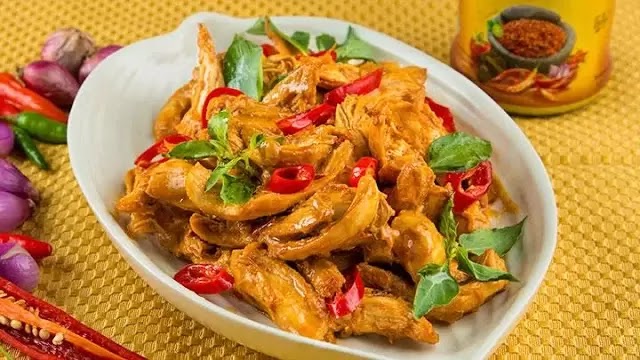 Resep Ayam Rica Rica Manado Suwir Pedas Terupdate 