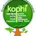 Launching KOPHI Jawa Barat 2013 | GreEnvironmental Movement "Green with Your Friends"