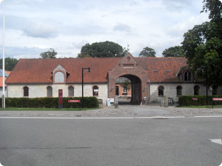 Rødovregård