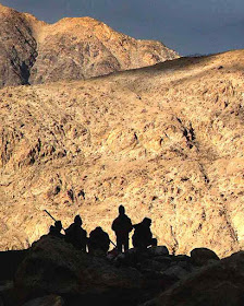 Soldados chineses incursionam na região indiana de Ladakh