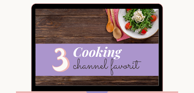 cooking channel favorit
