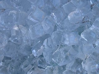 HIELO, CUBITOS DE HIELO