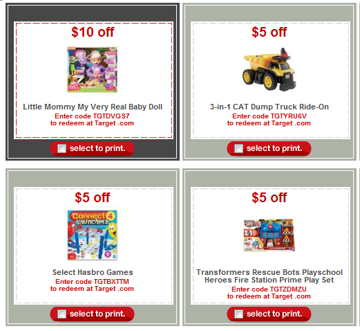 My CNY Mommy: 29 Target Toy Coupons Available - Barbie, Hasbro ...