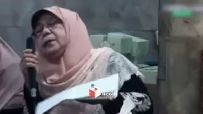 Innalillah, Seorang Ustadzah Meninggal saat Baca Qur'an, Netizen: Kematian yang Sangat Dicemburui