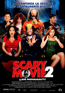 Scary Movie 2 movies in France