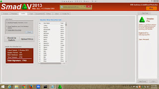 Smadav 2013 Rev. 9.4 Pro Full Serial Number - RGhost